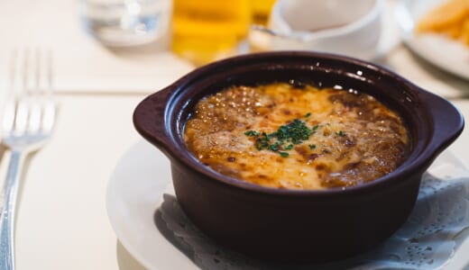 帝国ホテル「ParksideDinner」のカレー