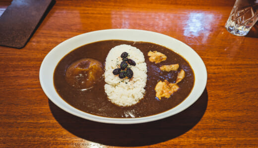すっごい久しぶり……麻布十番、東地中海風カレーの「Kasik」