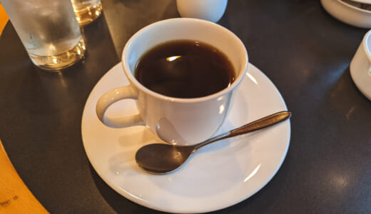 麻布十番の喫茶店「Cafe Raccoon」