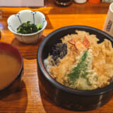 赤坂の裏路地にある天ぷら店「天ぷら利久」 4