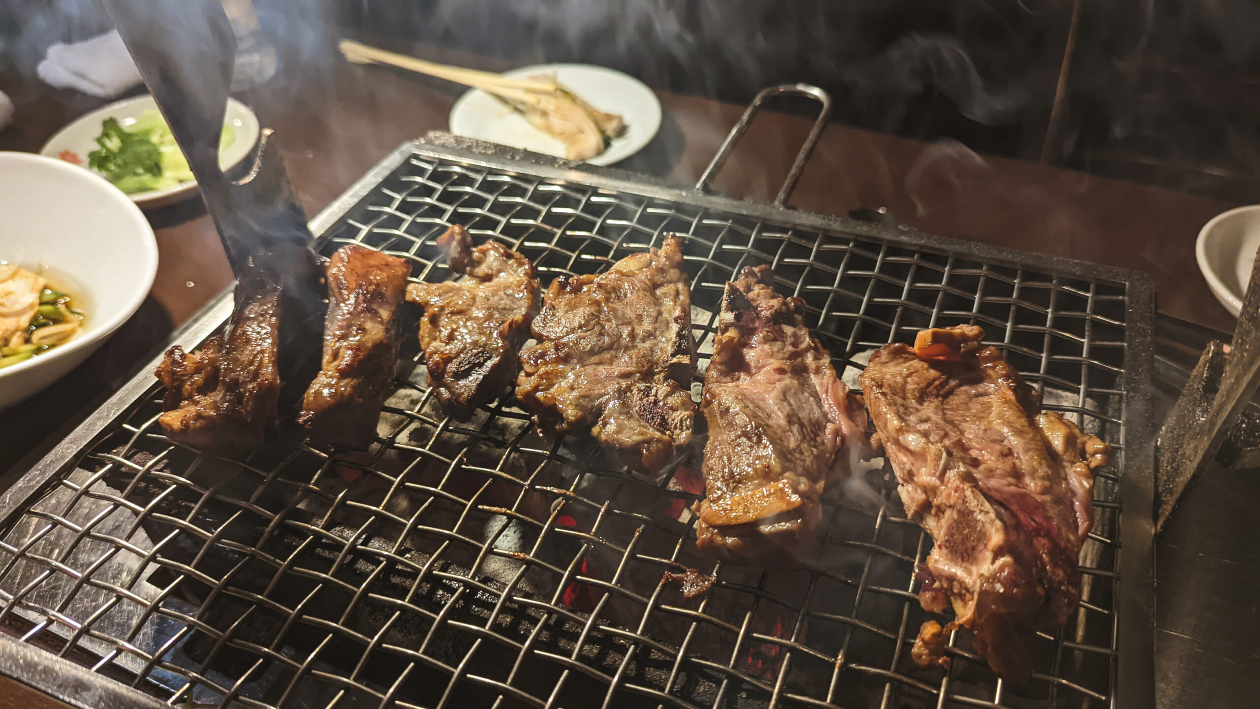 大量の料理と飲み放題、でも安すぎるw池袋「聚福楼」 9