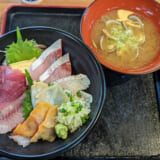千葉、富浦の道の駅内の食堂「房州きよっぱち」 4