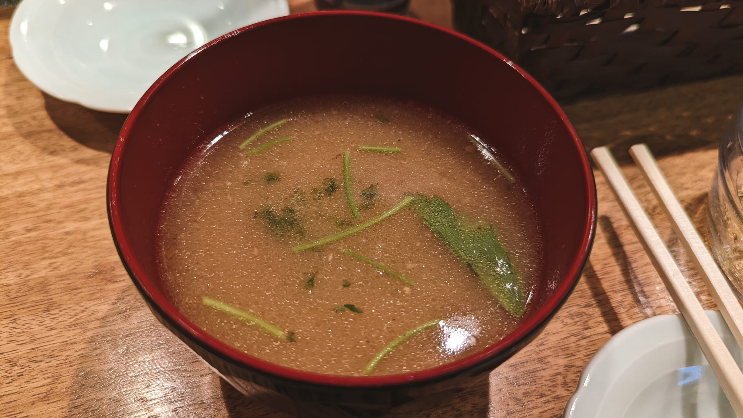 六本木でリーズナブルなランチ寿司なら「貝政」 11