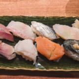 六本木でリーズナブルなランチ寿司なら「貝政」 4