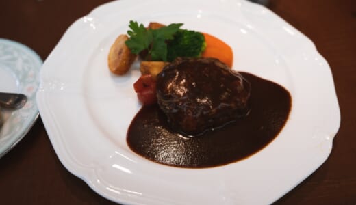 上野動物園すぐそばの老舗洋食店「上野精養軒」