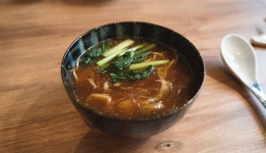 乃木坂の優しい四川料理「結」のランチコース