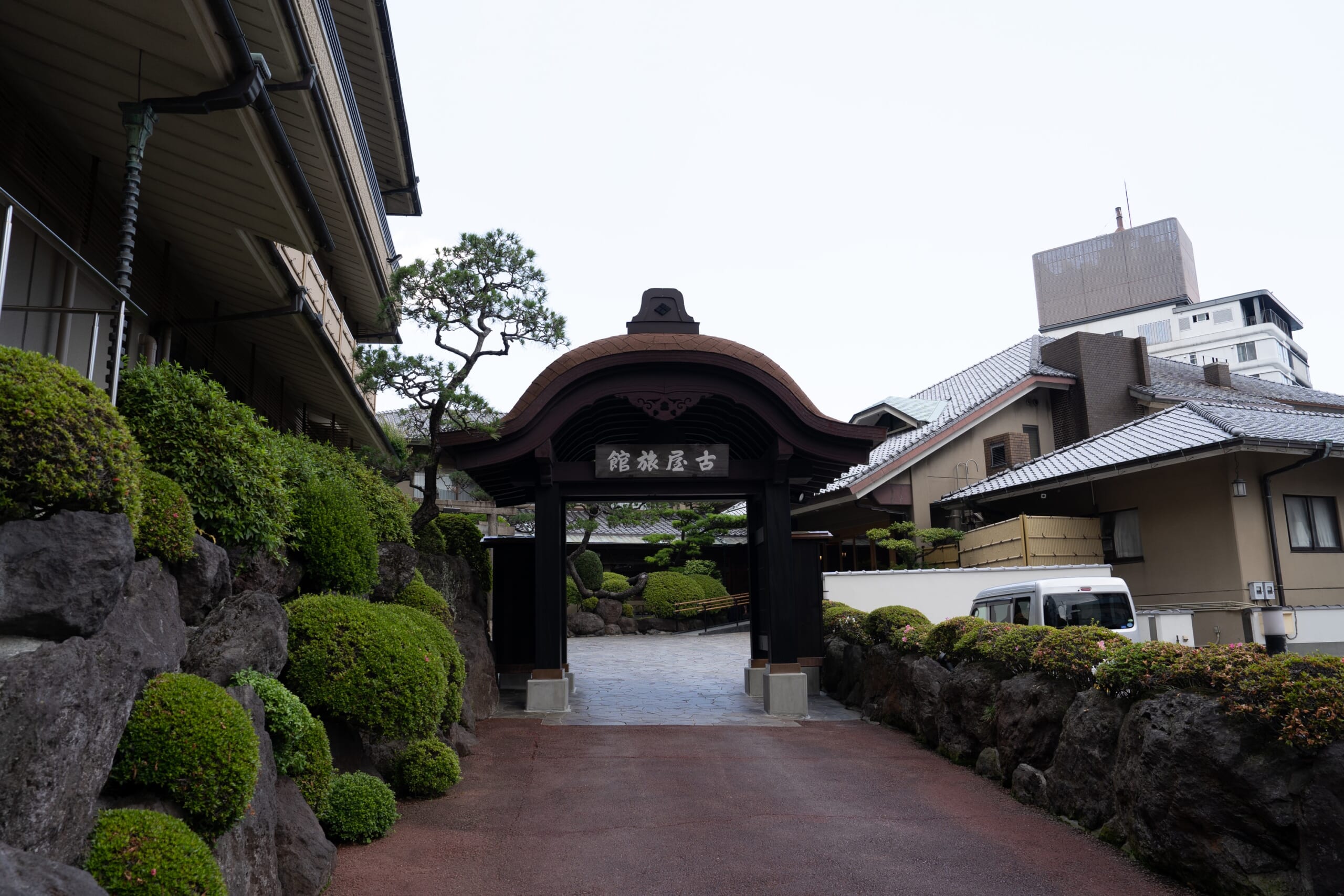 熱海で一番古い宿?「古屋旅館」 6
