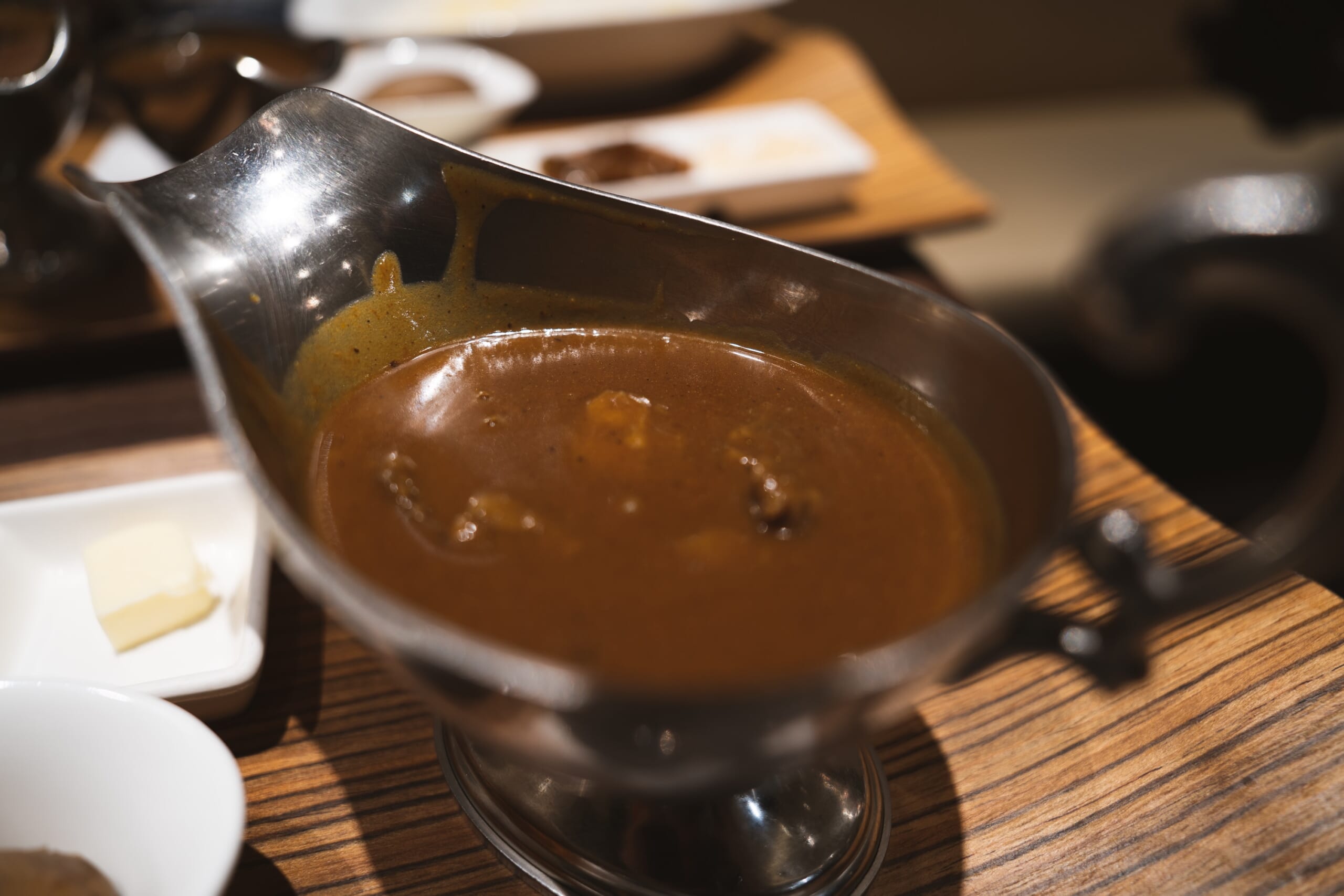 神保町の老舗カレー店「ガヴィアル」が室町コレドに! 9