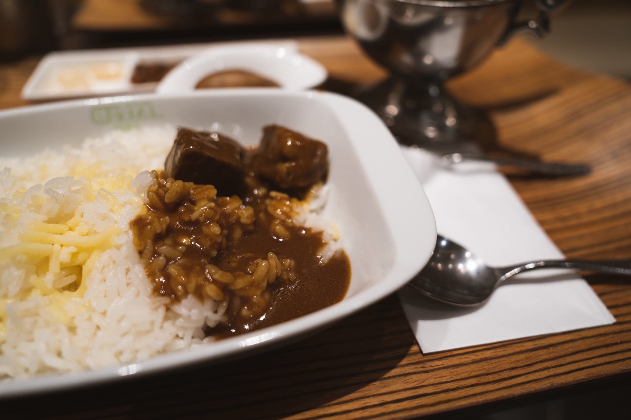 神保町の老舗カレー店「ガヴィアル」が室町コレドに! 10