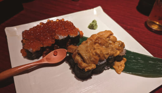 乃木坂の大人な海鮮隠れ家居酒屋「酒呑」