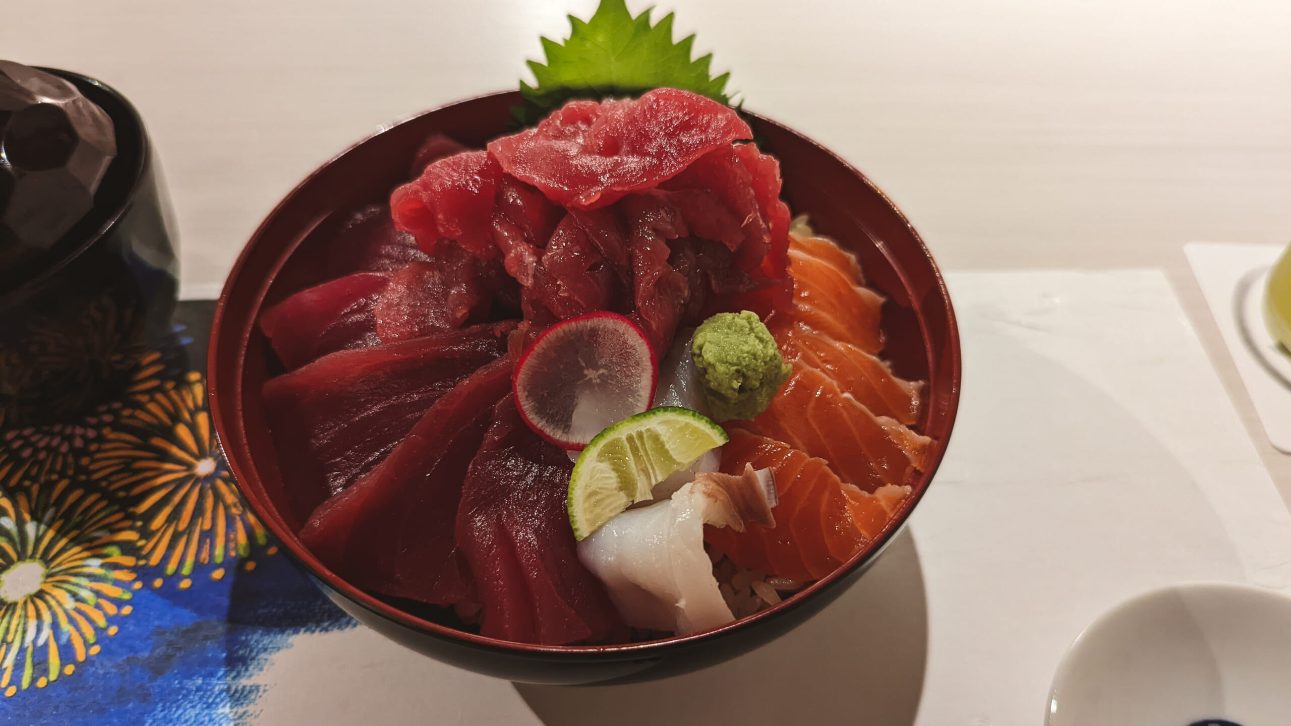 赤坂、美味しい海鮮丼みっけ「鮨 皐月」 8