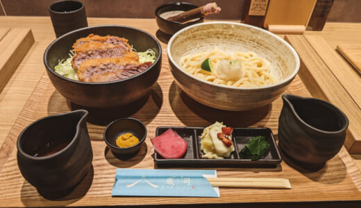 赤坂の新しいとんかつ屋にいったら激盛りだった「熟豚 三代目 蔵司」