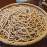 大泉学園町の蕎麦屋「手打蕎麦みたか」でおろしそば 2