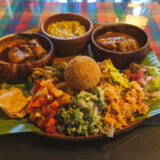 南林間にある、本格スリランカカレーのお店「シナモンガーデン」 4