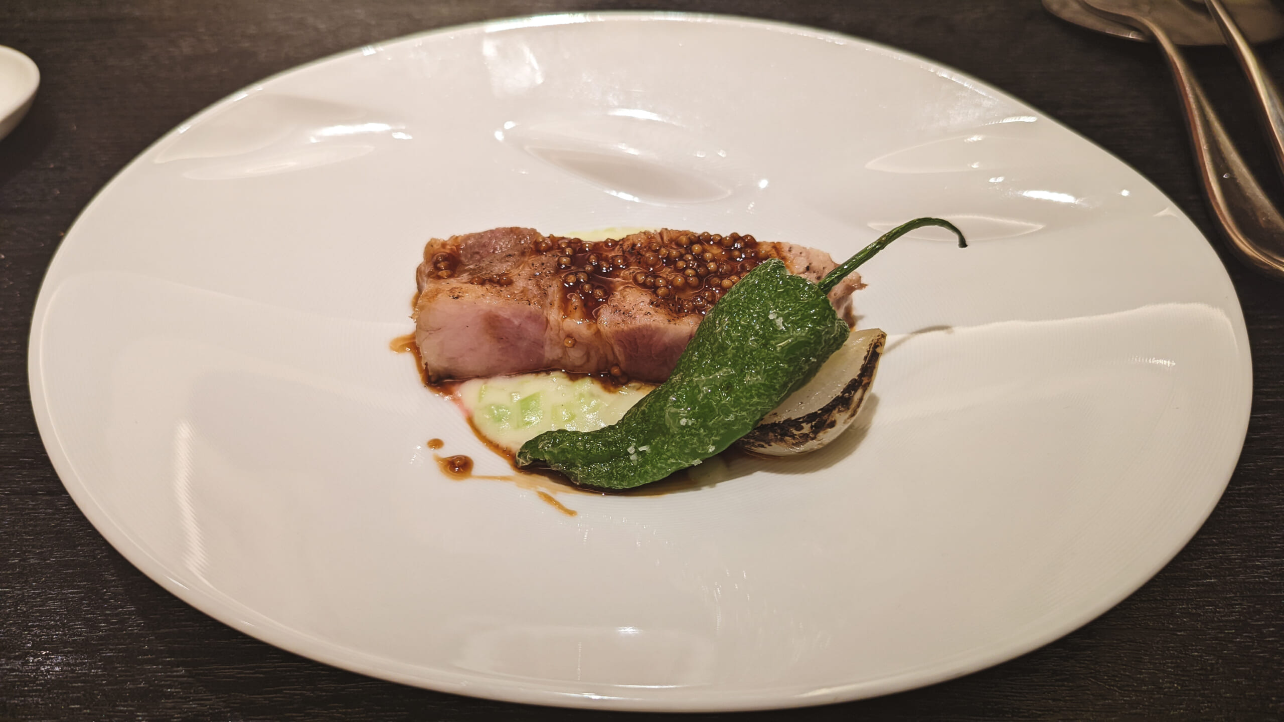 六本木の隠れ家的スペイン料理「フェルミンチョ」 14