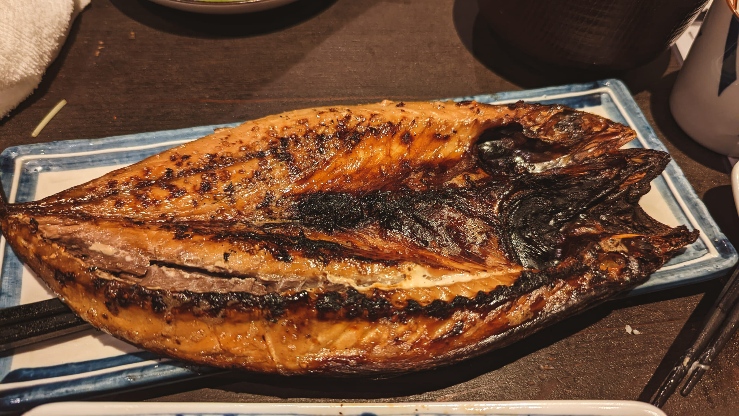 なんか、とてつもなく安い!新宿の魚料理「 炭火焼専門食処 白銀屋 」 13