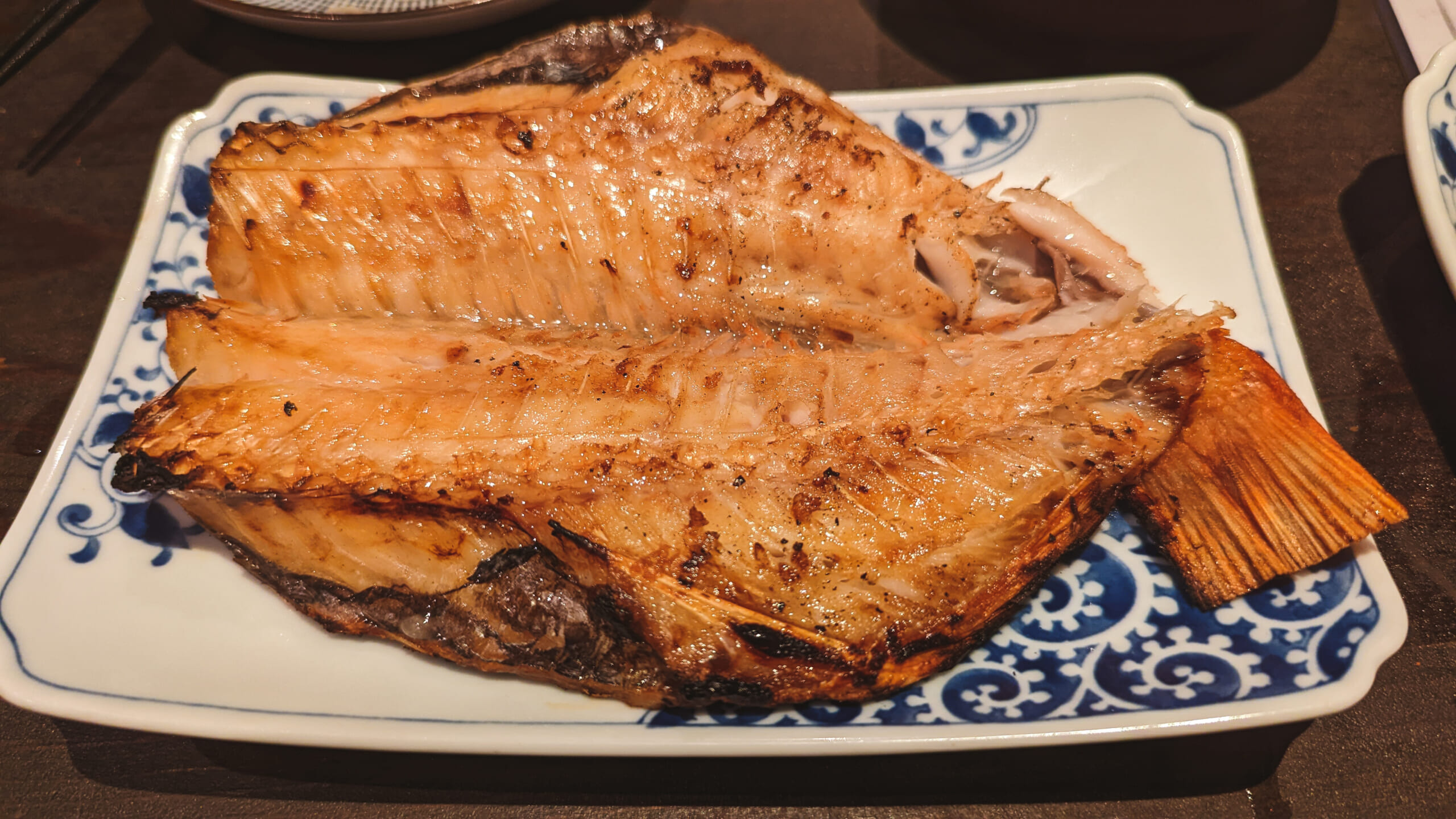 なんか、とてつもなく安い!新宿の魚料理「 炭火焼専門食処 白銀屋 」 12