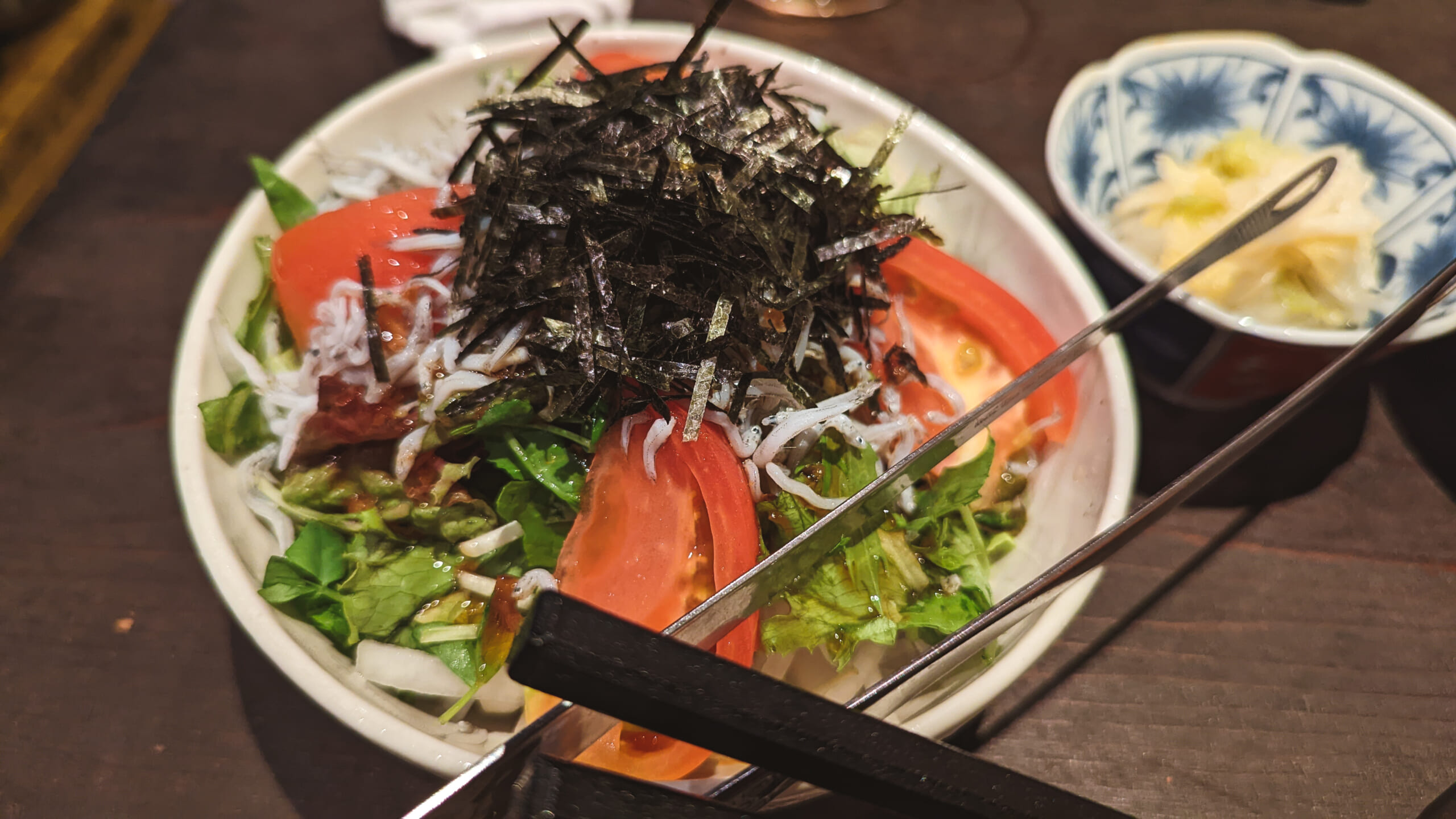 なんか、とてつもなく安い!新宿の魚料理「 炭火焼専門食処 白銀屋 」 10