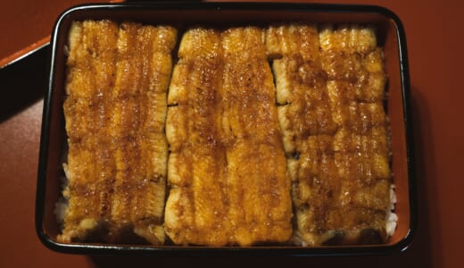 東京タワーのちかくでうなぎ！「野田岩 本店」