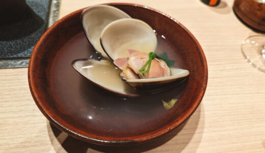 麻布十番のおでん屋「すぎ乃」で日本酒！