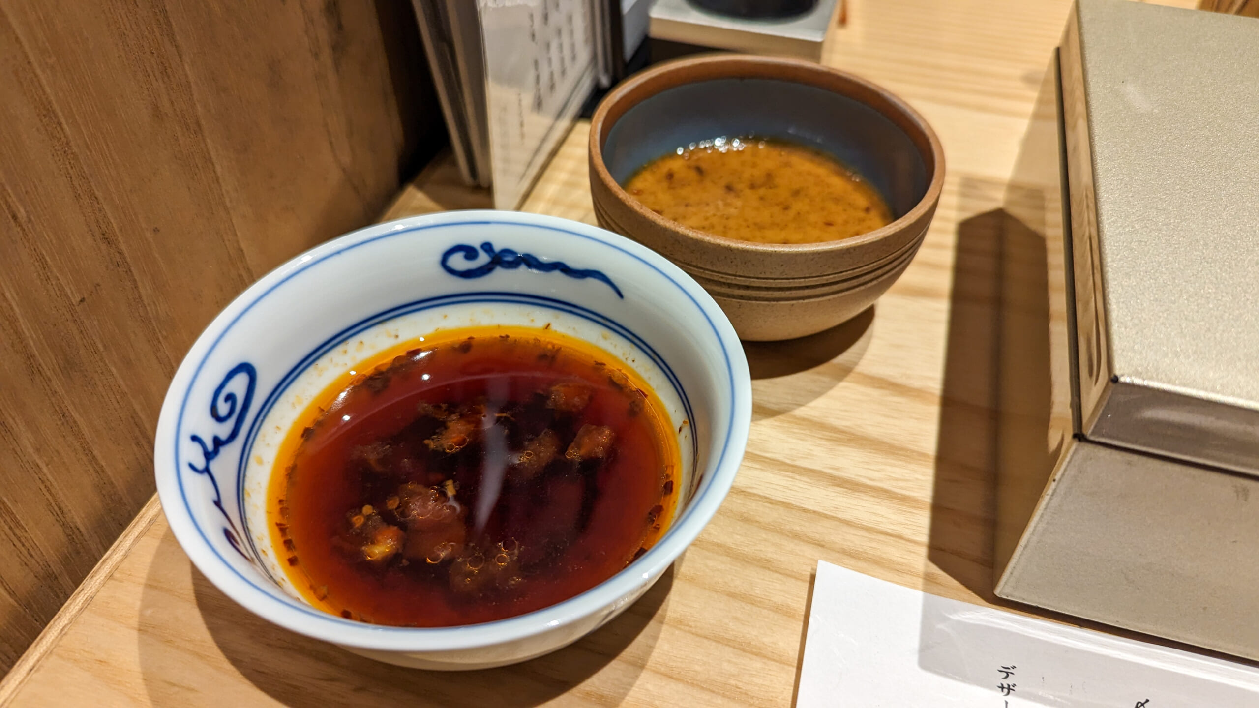 六本木の高級しゃぶしゃぶ「香水亭」で豪華な夕食 7