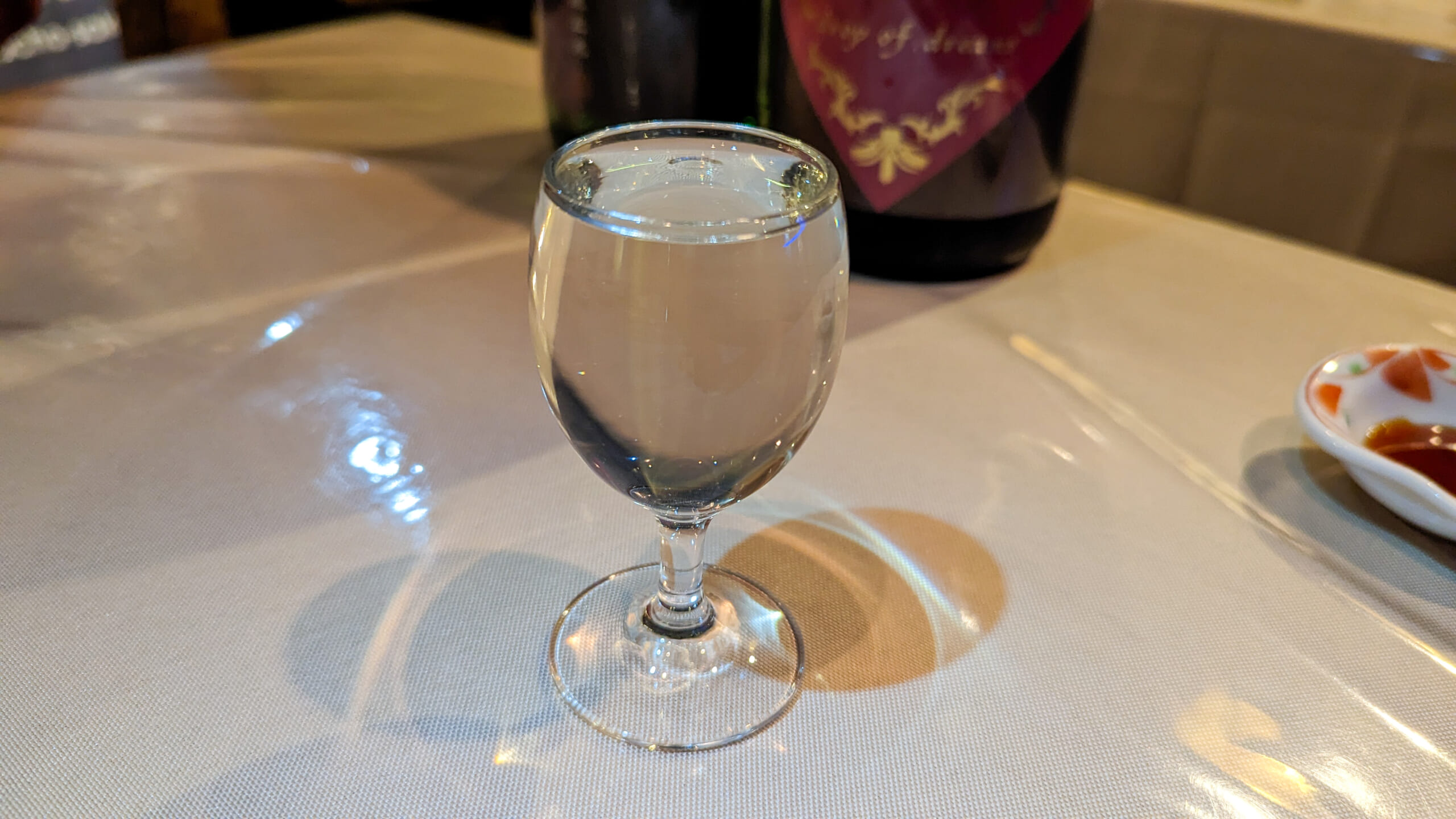 日本酒が絶品の神田の名店「かんだ光壽」 15