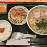 麹町、沖縄居酒屋「黒うさぎ」のランチ 2