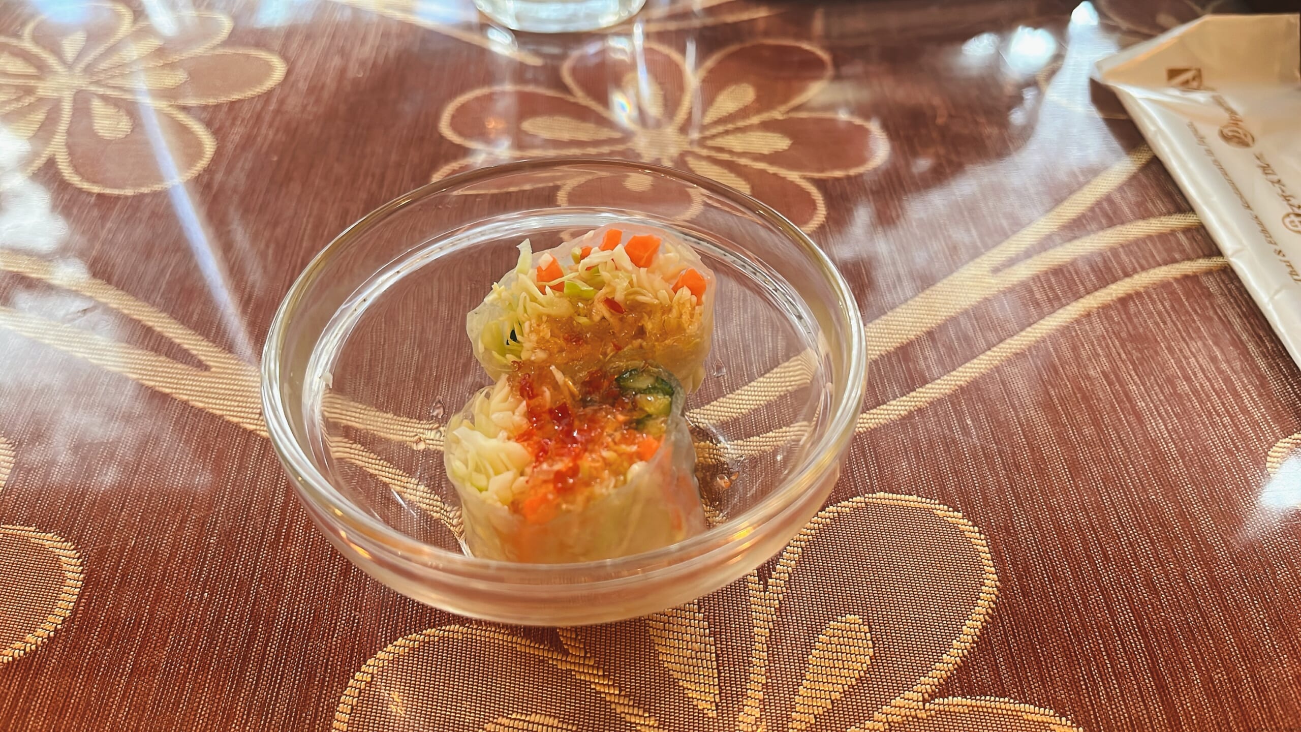 タイ料理!麹町の「サワディー」でパッタイを食べる! 8