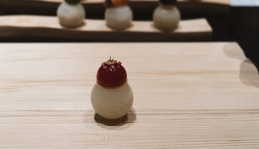 都心のど真ん中の温泉^^「星のや東京ダイニング」でNipponキュイジーヌ
