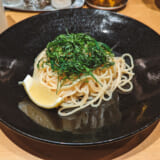 渋谷、宮益坂にあった生パスタのお店「麦と卵」 4