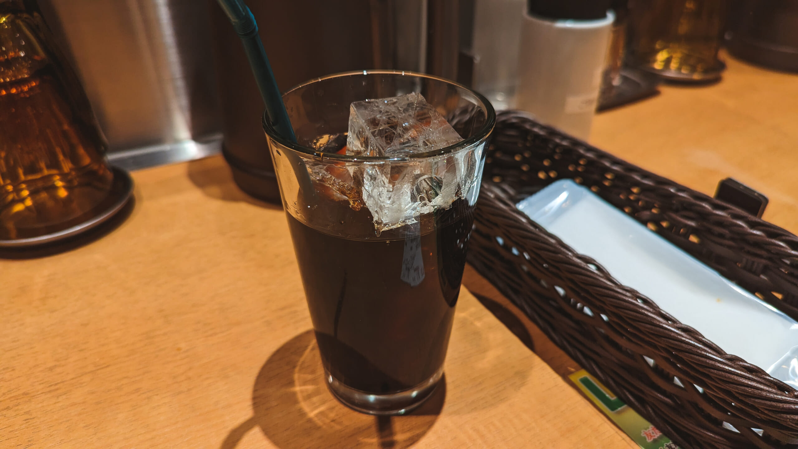 渋谷、宮益坂にあった生パスタのお店「麦と卵」 7