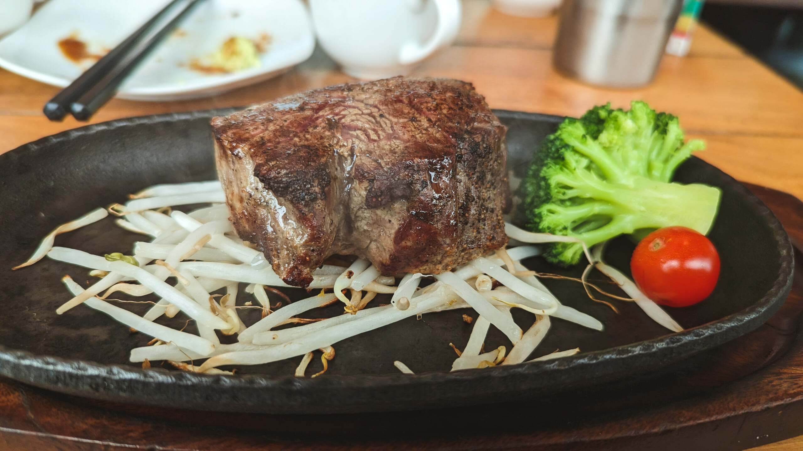 何年ぶりだろう、タンパク質の祭典!六本木「筋肉食堂」 8