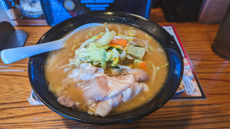 ラーメン丸② 北の味わい ざるラーメン 焙煎ごまだれ 2人前 | 商品情報 - 東洋水産