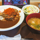 久しぶりに「すき家」きたけど、チキンカレーめっちゃおいしい 2