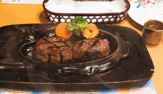 静岡県民に人気のハンバーグ！念願の初「さわやか」