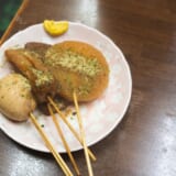 はじめてのしぞーかおでん「静岡おでん おがわ」 2