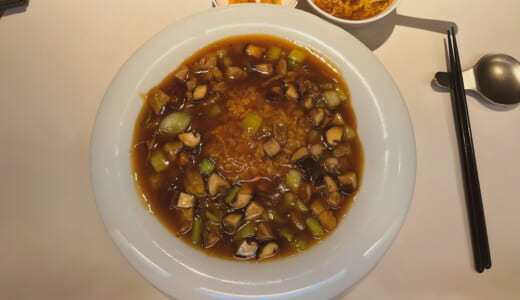これで大体行ったんじゃないか？「中国飯店 市ヶ谷店」
