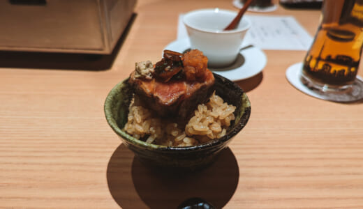 六本木、焼肉ならぬ焼うお「焼うお いし川」