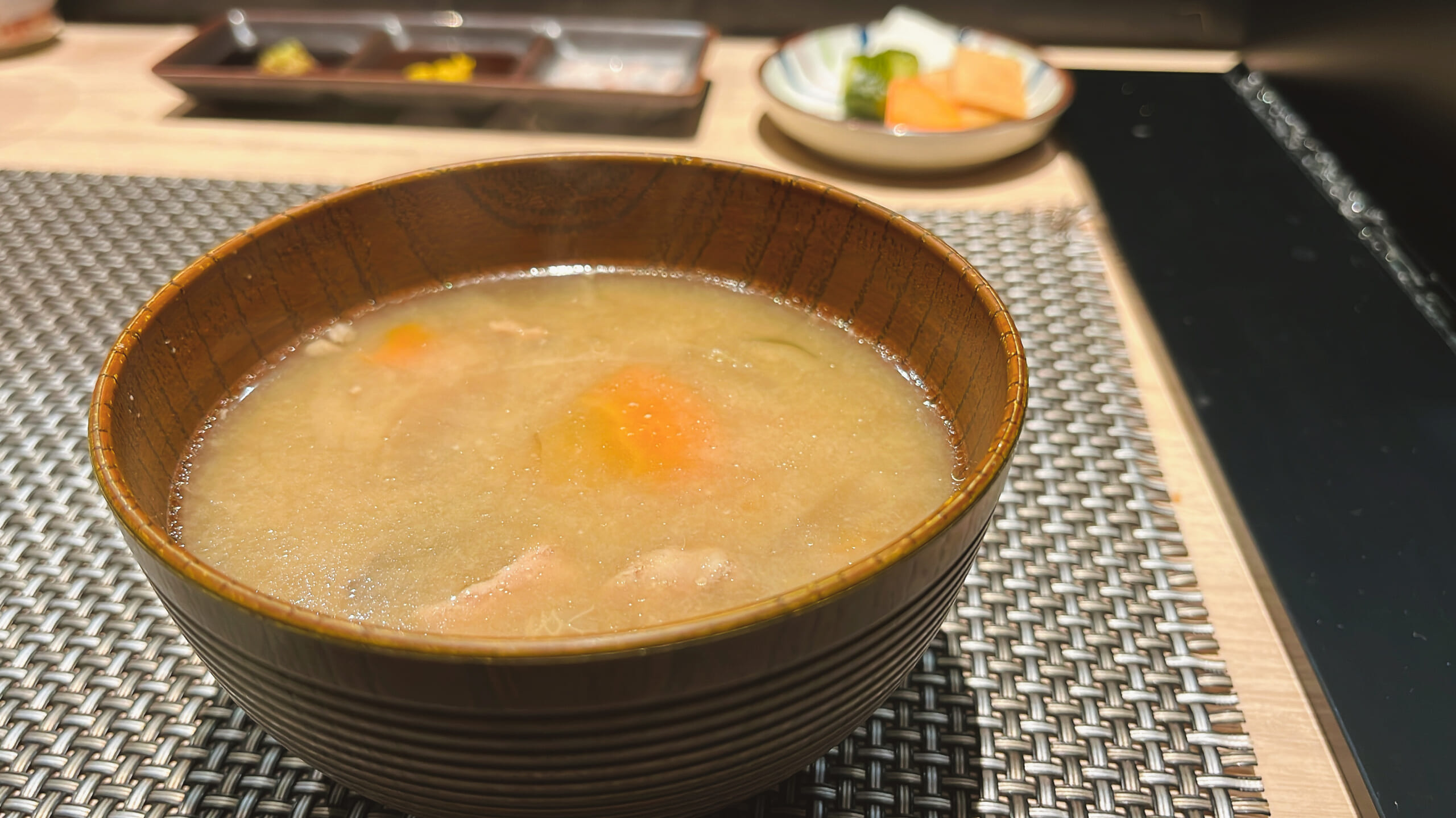 市ヶ谷で気軽にとんかつ!「とんかつ 河むら」 10