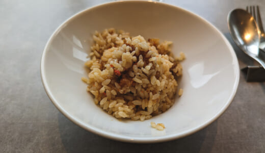 時間があるとき限定！「BIKiNi SIS」で味わう、六本木ヒルズのスペインランチ