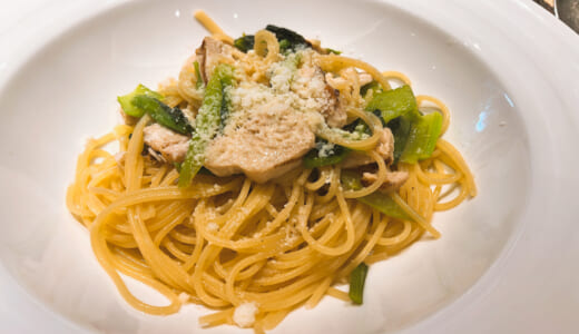 麹町イタリアン！超豪華プレート＆絶品パスタで大満足！