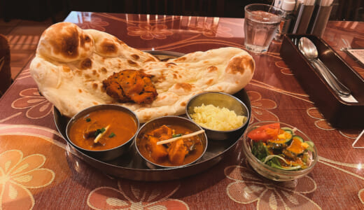 半蔵門エリアで見つけた！話題のカレー店「マザーインディア」徹底レビュー