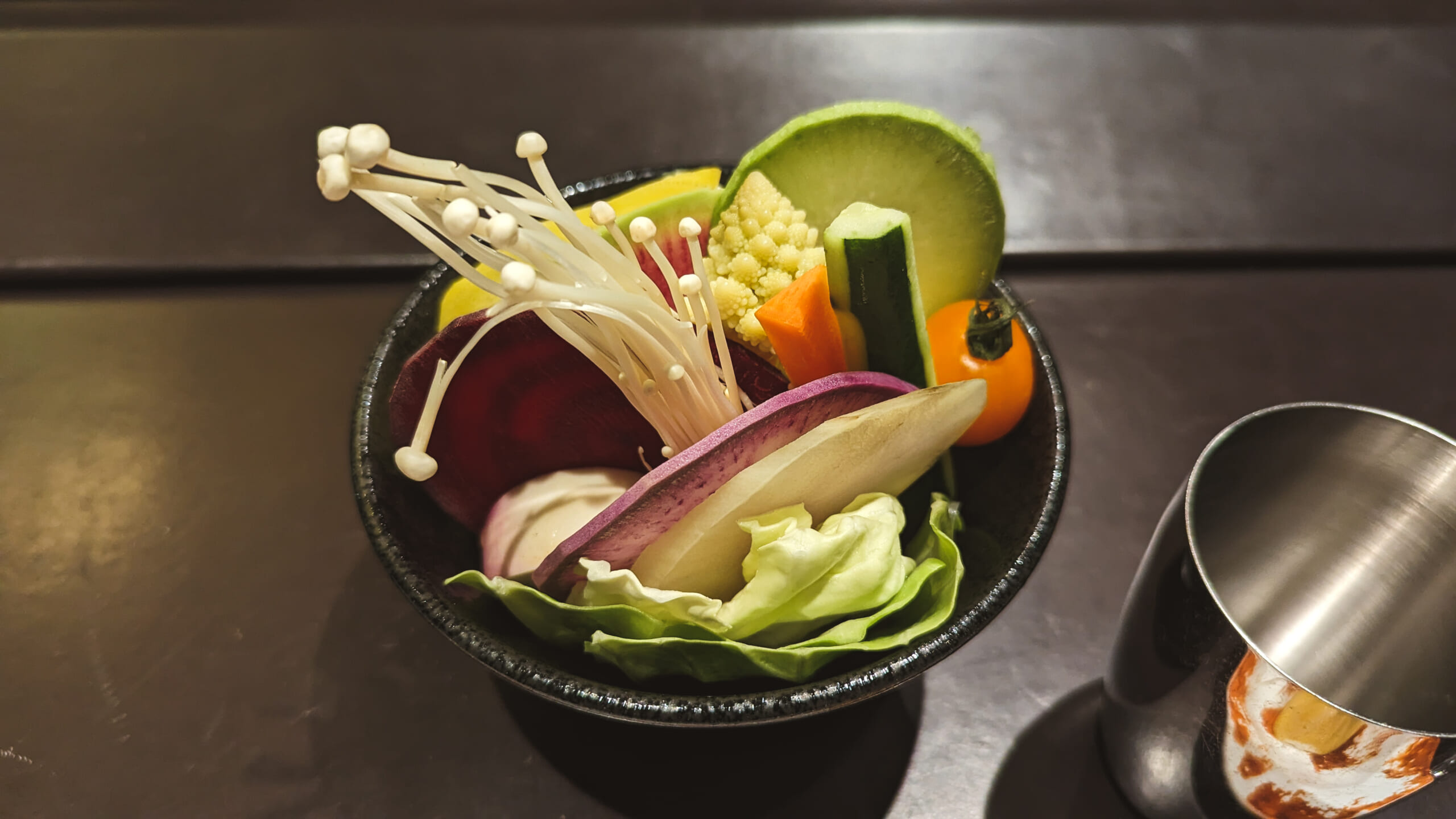 【麻布十番】銀座六覺燈で絶品串揚げ20本(+1本)!驚きの美味しさ大公開 8