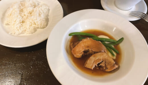 絶品フレンチビストロ！市ヶ谷「グラン・ゴジェ」で豚肉ビール煮を堪能！