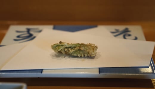 おいしさ爆発！ホテルオークラ「天ぷらほり川」の贅沢コース紹介