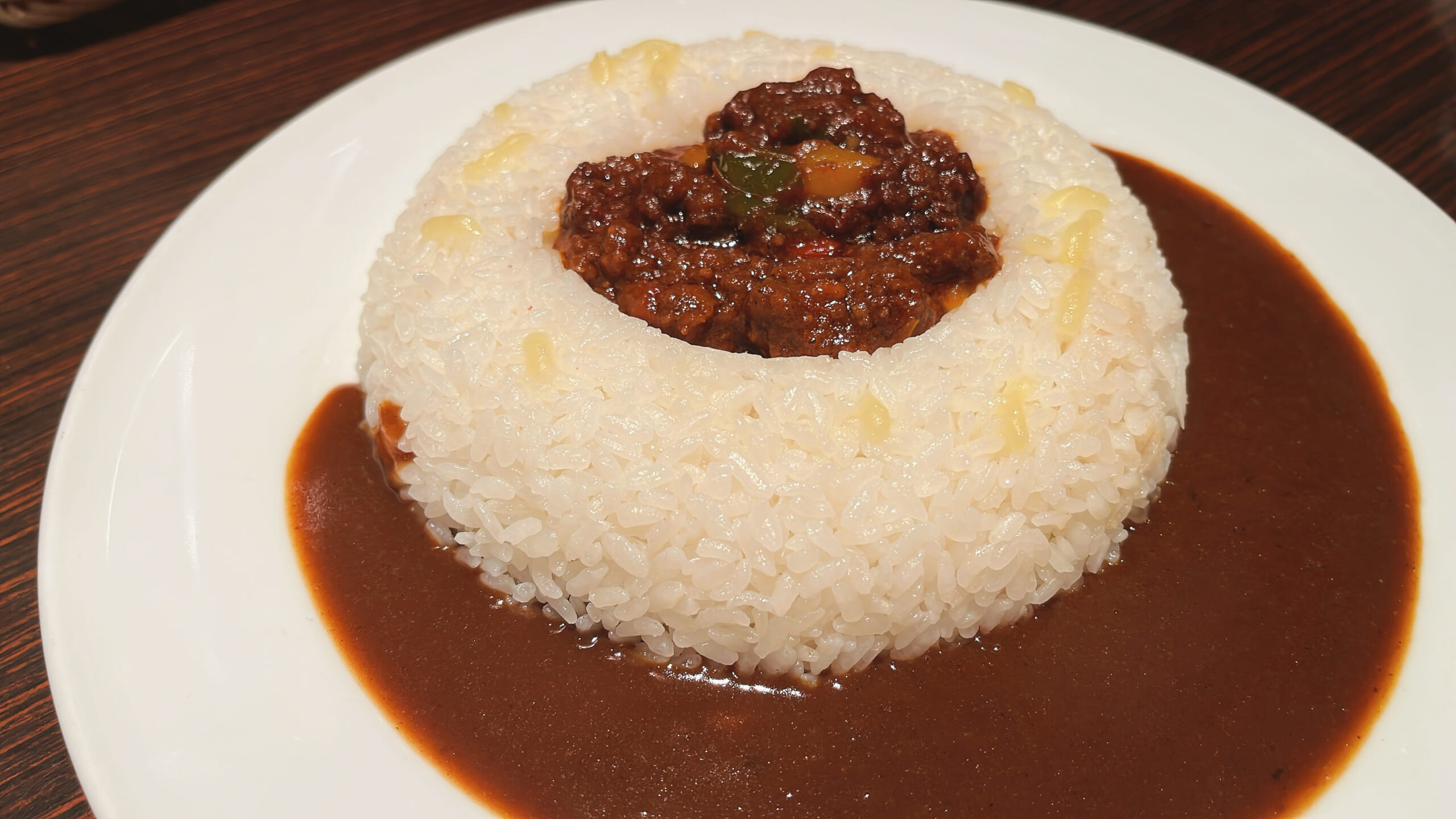 カレー好き必見!「欧風カレーソレイユ」の絶品ドライカレーに感動 9