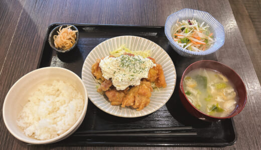 麹町ランチ攻略！「南州酒場てげてげ」で大満足のチキン南蛮体験！