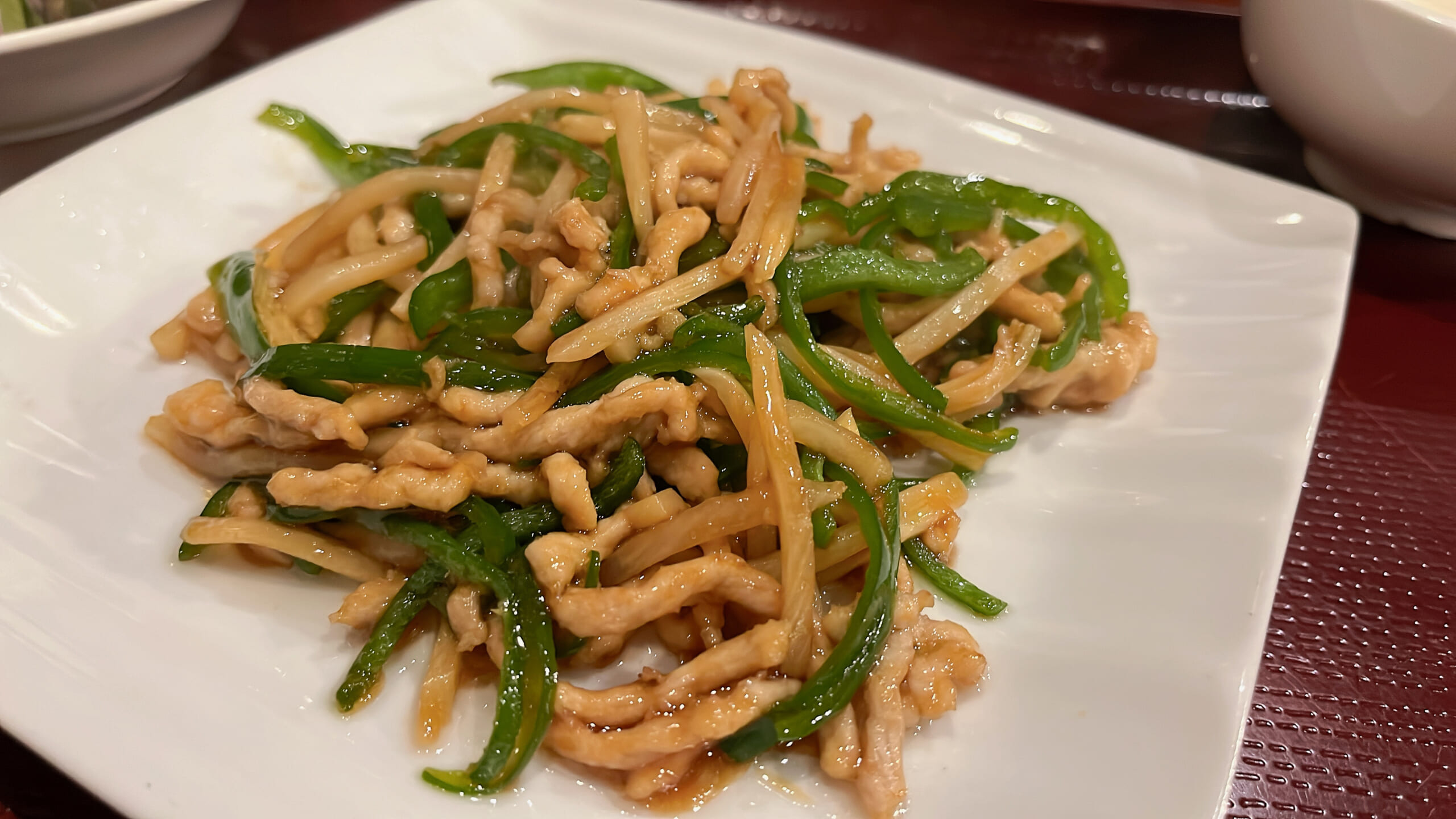 隠れ家感満載!麹町「チャイナRai」で美味中華ランチ体験! 8