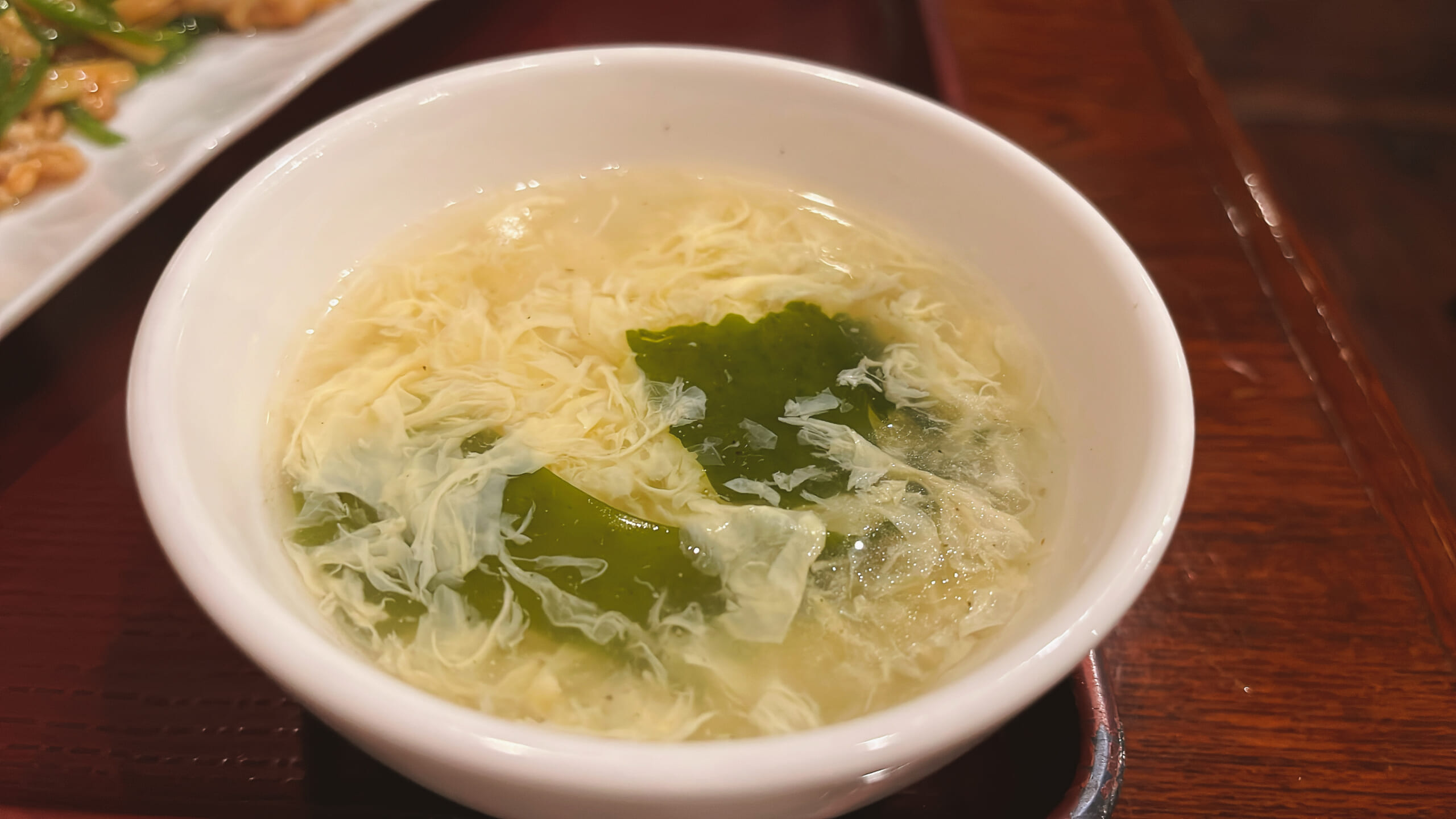 隠れ家感満載!麹町「チャイナRai」で美味中華ランチ体験! 9