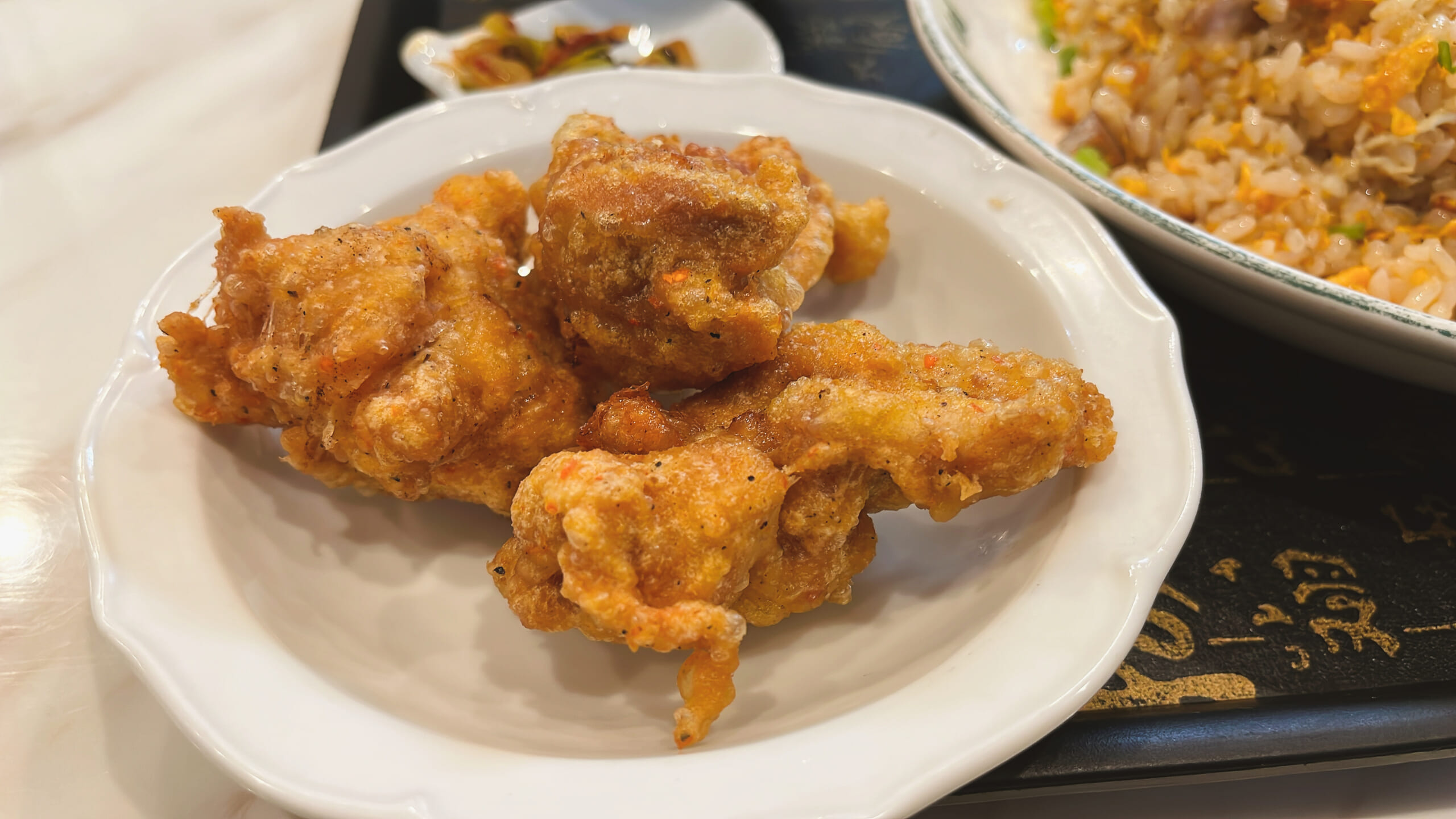 半蔵門の香港中華料理店「香港飲茶 唐朝」 16